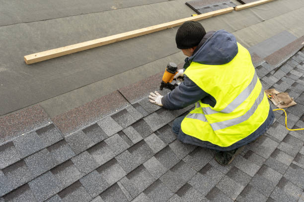 Quick and Trustworthy Emergency Roof Repair Services in Sansom Park, TX