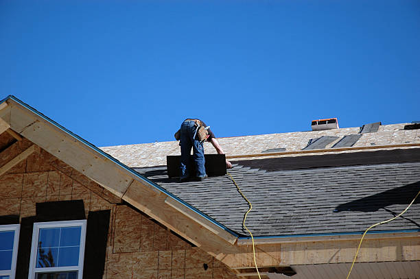 Roof Installation Near Me in Sansom Park, TX