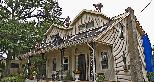 Professional Roofing Contractor in Sansom Park, TX